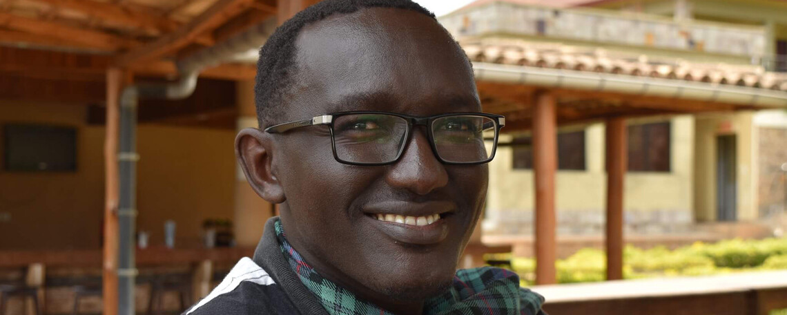 Eloge Nisubire