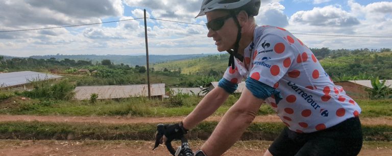 Burundi by Bike - My Experience