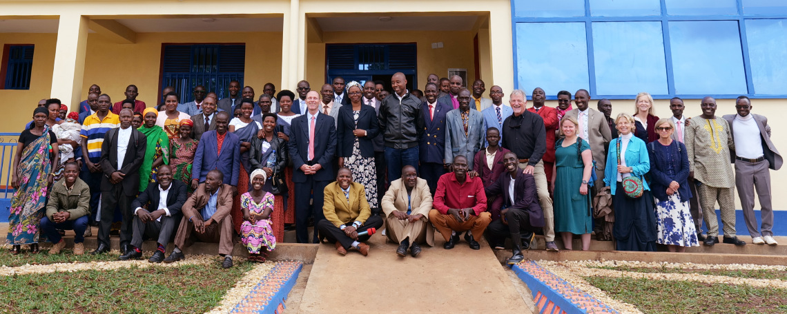 Pastors retirement Home Banner