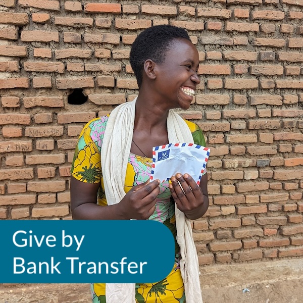 Transfer - Girl Smiling