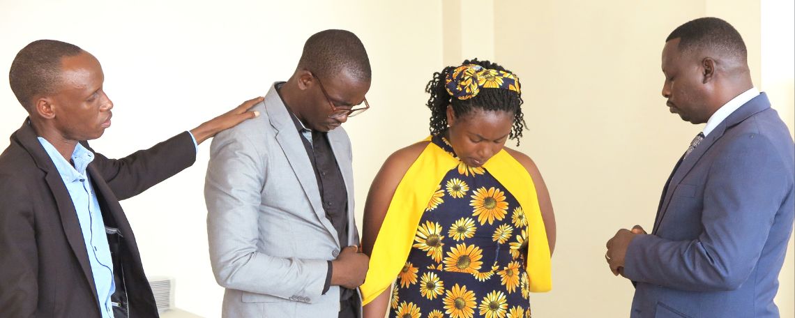 “Bottom-up and Top-down” Leadership