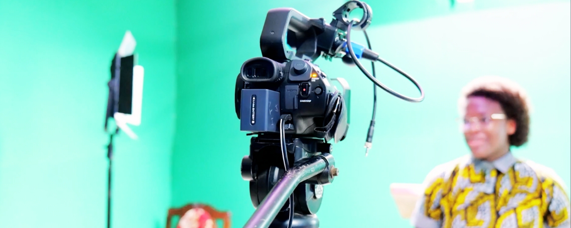 HTV Camera in action