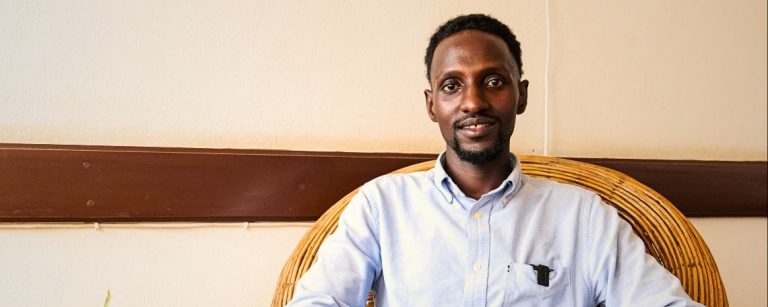 An Inspiring Young Leader