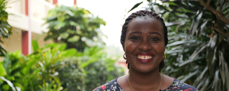 Graciella Ntahiraja (flip)