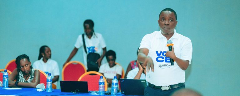 Transformed: Jimmy Ndihokubwayo