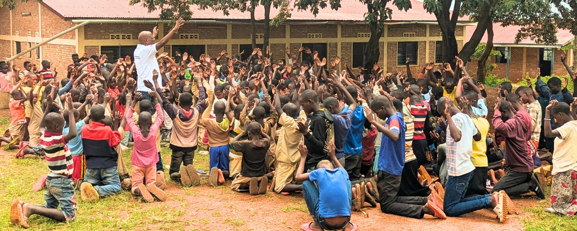 FCN - 250 Receive Jesus