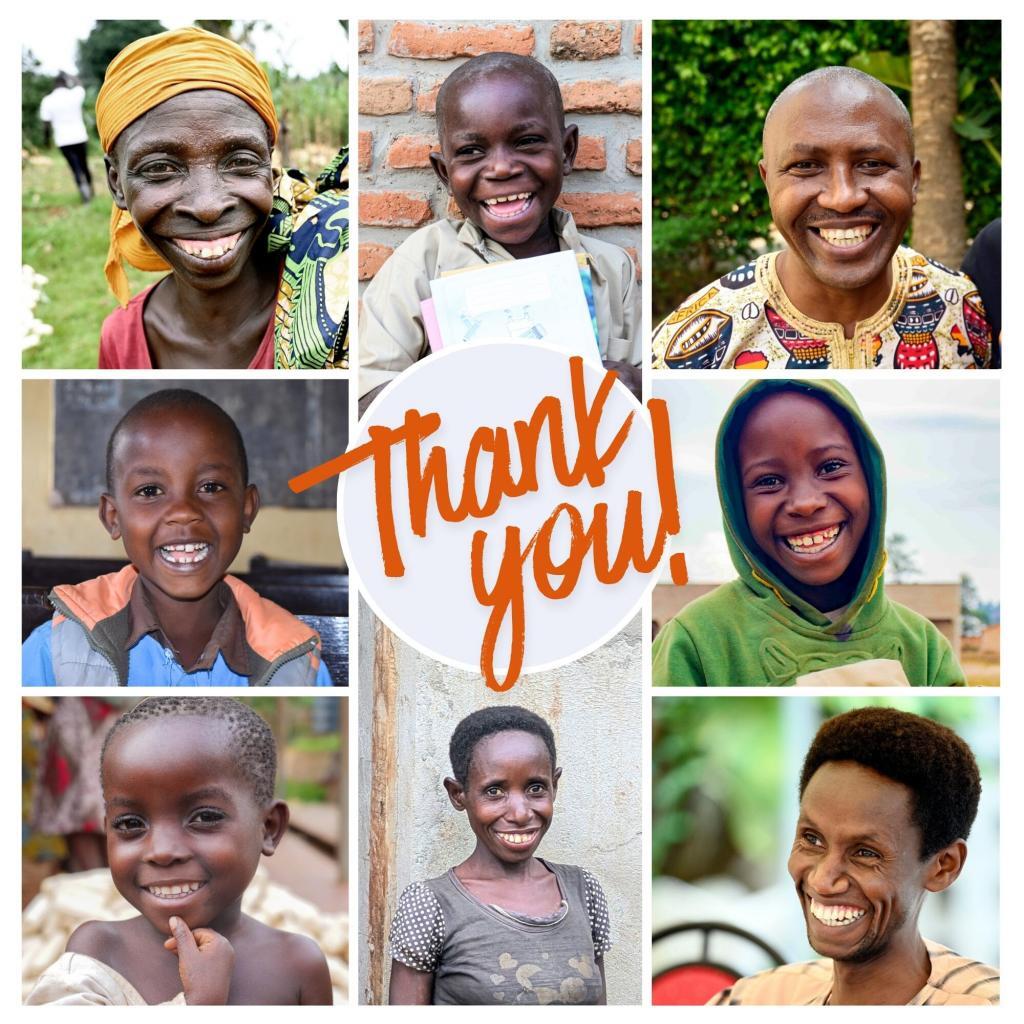 Big Easter Thank You