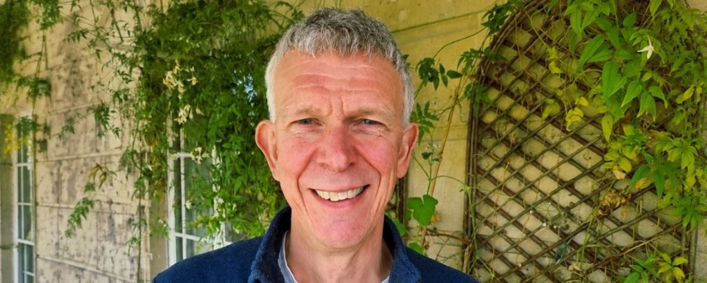 Nigel Harris - GLO Chair