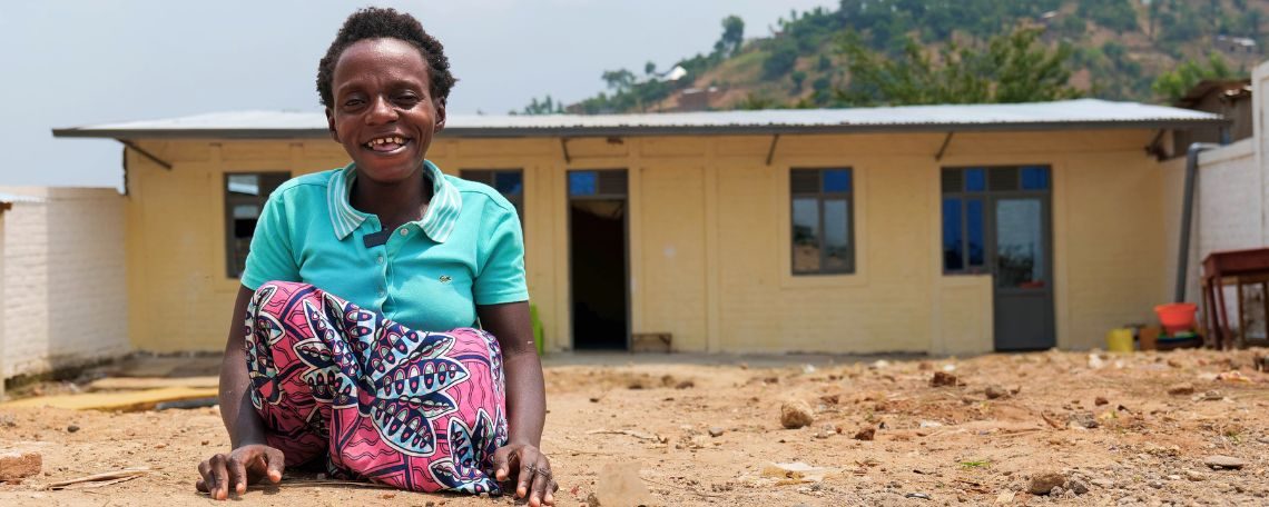 Clementine New Home GLO Website Page Image