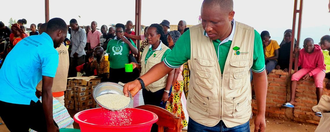 GLA Refugee Response