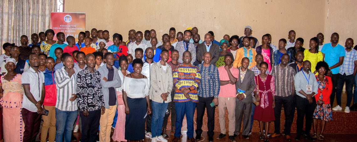 Web-Inganji - Gospel Awards