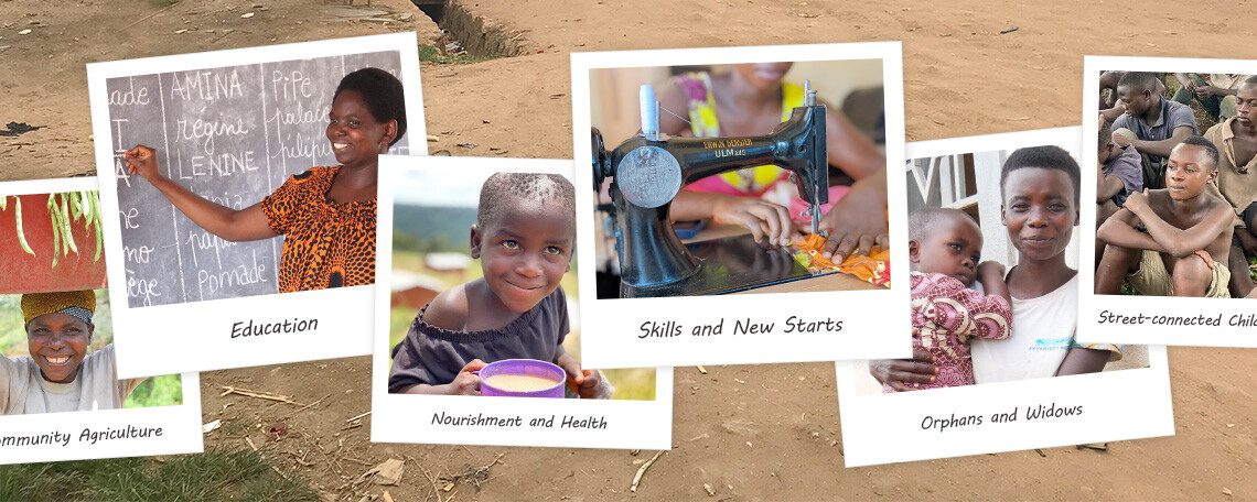 Support the work of GLO